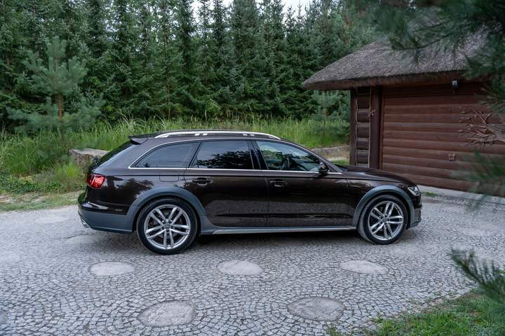 Audi A6 allroad III (C7) facelifting 2018 — zdjęcie 14