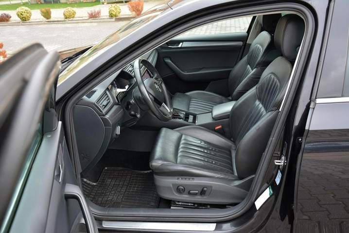 Skoda Superb III 2016 — zdjęcie 20