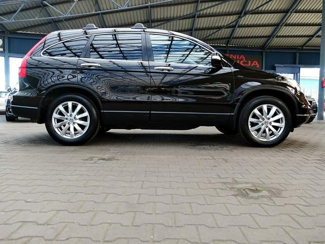 Honda CR-V III facelifting 2010 — zdjęcie 40