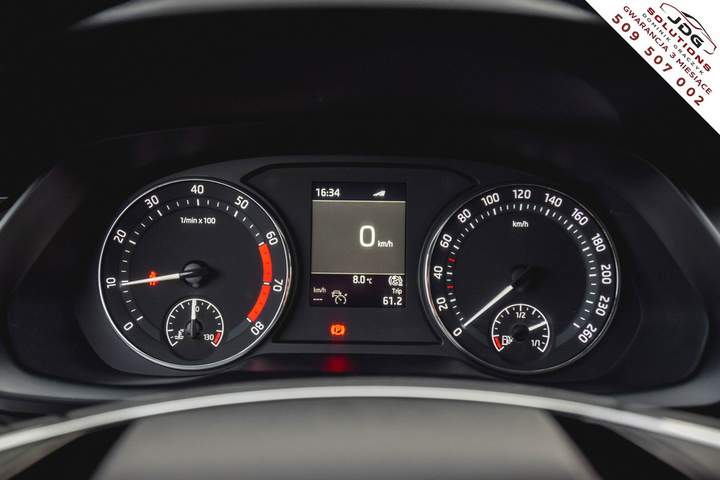 Skoda Octavia III (A7) facelifting 2020 — zdjęcie 19
