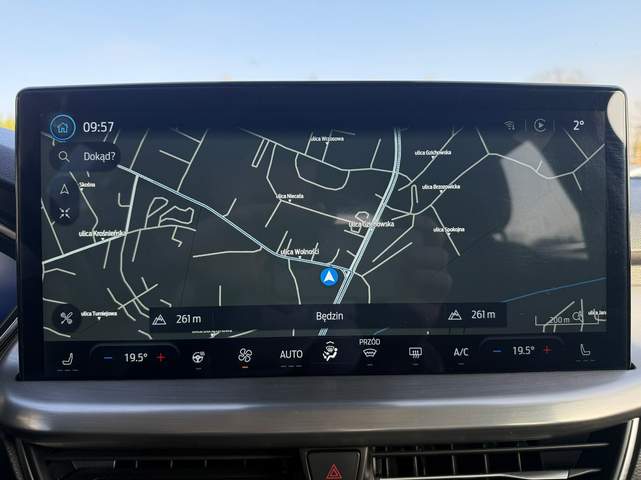 Ford Focus IV facelifting 2024 — zdjęcie 22
