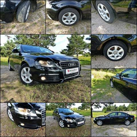 Audi A4 IV (B8) 2008 — zdjęcie 15