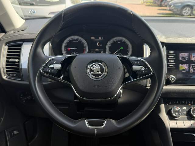 Skoda Kodiaq I 2022 — zdjęcie 17