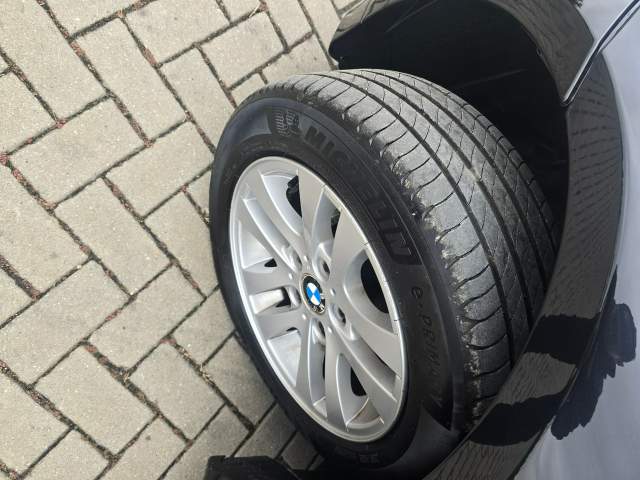 BMW 3 serii V (E90/E91/E92/E93) 2007 — zdjęcie 34