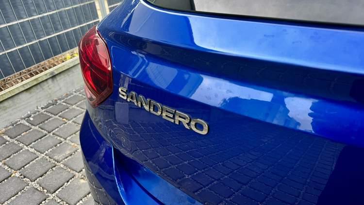 Dacia Sandero III 2021 — zdjęcie 13