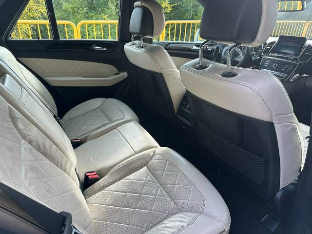 Mercedes-Benz GLE I (W166) 2015 — zdjęcie 7
