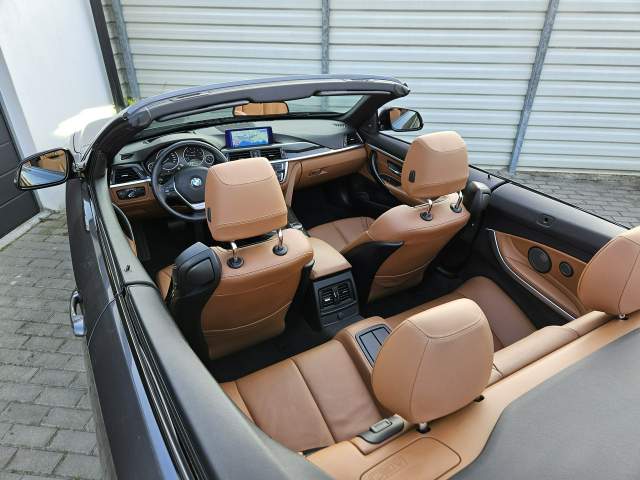 BMW 4 serii F32/F33/F36 2014 — zdjęcie 30