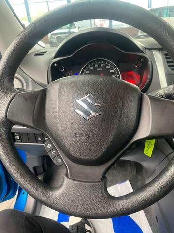 Suzuki Celerio II 2016 — zdjęcie 20