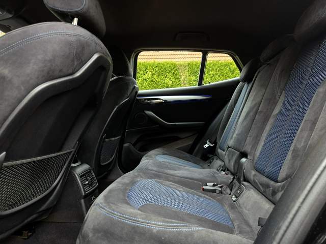 BMW X2 I (F39) 2019 — zdjęcie 12
