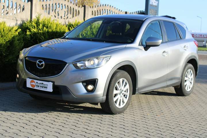 Mazda CX-5 I 2014 — zdjęcie 28