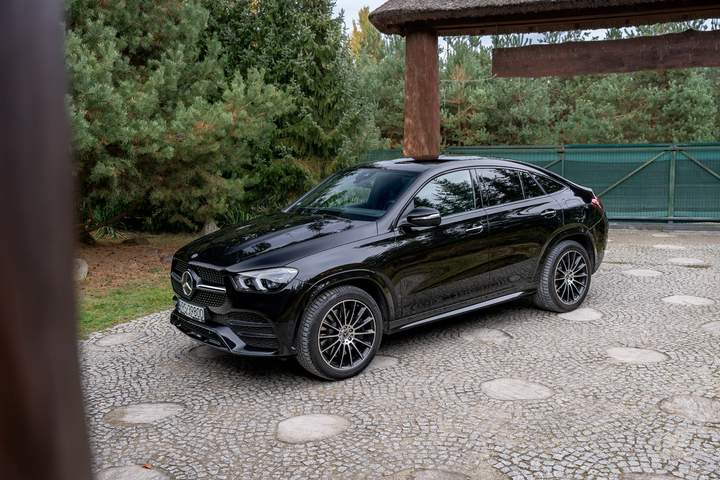 Mercedes-Benz GLE II (V167) 2022 — zdjęcie 21
