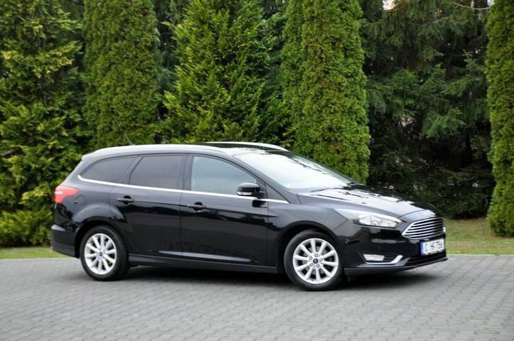 Ford Focus III facelifting 2015 — zdjęcie 4
