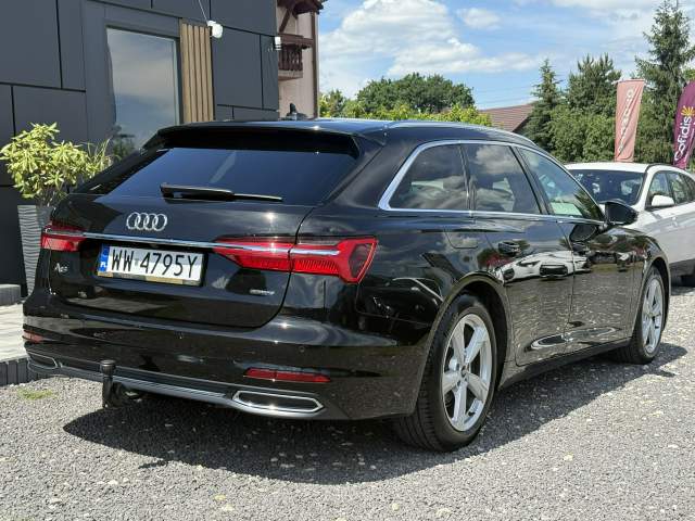 Audi A6 V (C8) 2021 — zdjęcie 9