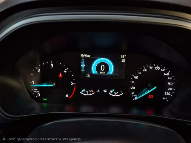 Ford Focus IV 2022 — zdjęcie 11