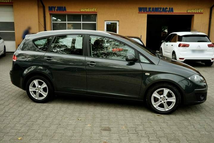 SEAT Altea I facelifting 2010 — zdjęcie 12