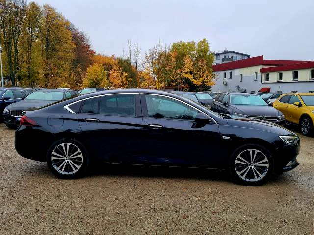 Opel Insignia I facelifting 2017 — zdjęcie 4