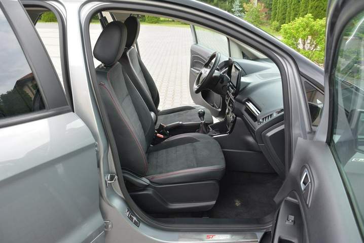 Ford EcoSport II facelifting 2020 — zdjęcie 15
