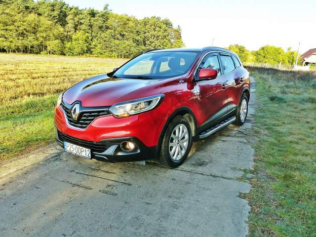 Renault Kadjar I 2016 — zdjęcie 13