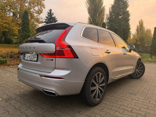 Volvo XC60 II 2020 — zdjęcie 6