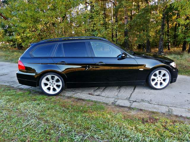 BMW 3 serii V (E90/E91/E92/E93) facelifting 2008 — zdjęcie 6