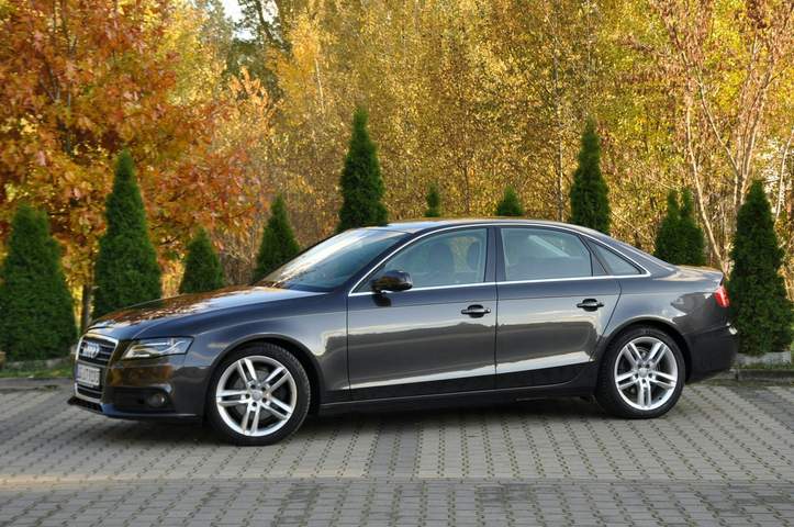 Audi A4 IV (B8) 2011 — zdjęcie 11