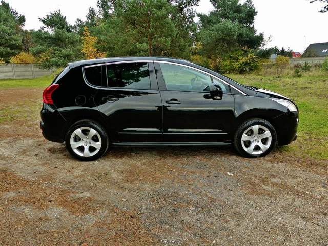 Peugeot 3008 I 2011 — zdjęcie 7