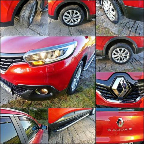 Renault Kadjar I 2016 — zdjęcie 14