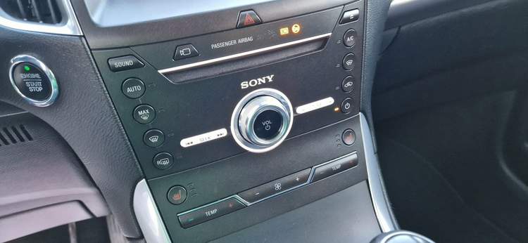 Ford Galaxy III 2018 — zdjęcie 35