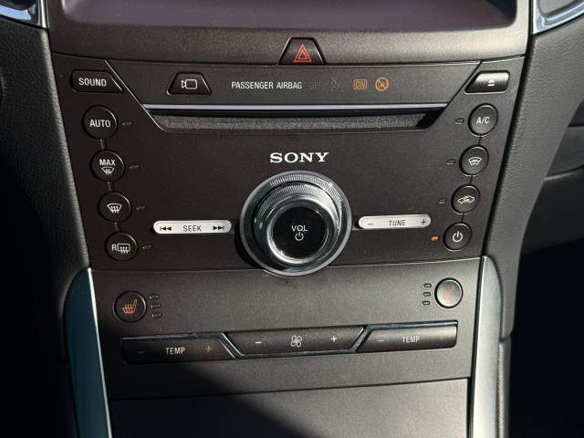 Ford S-MAX II facelifting 2020 — zdjęcie 28