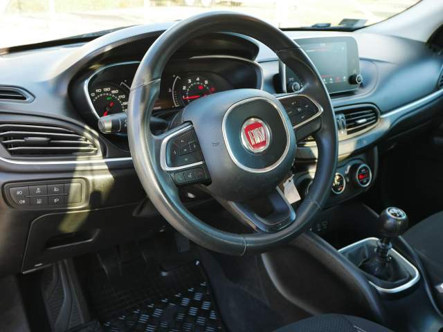 Fiat Tipo 356 2017 — zdjęcie 5