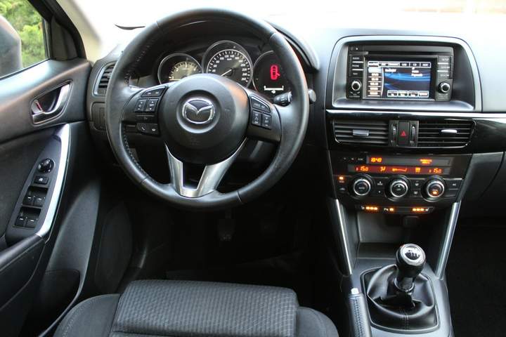 Mazda CX-5 I 2014 — zdjęcie 10