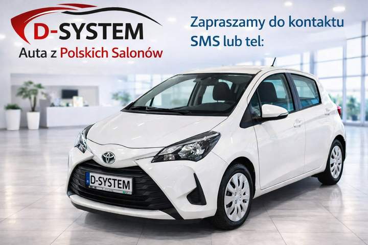 Toyota Yaris III facelifting 2 2020 — zdjęcie 9