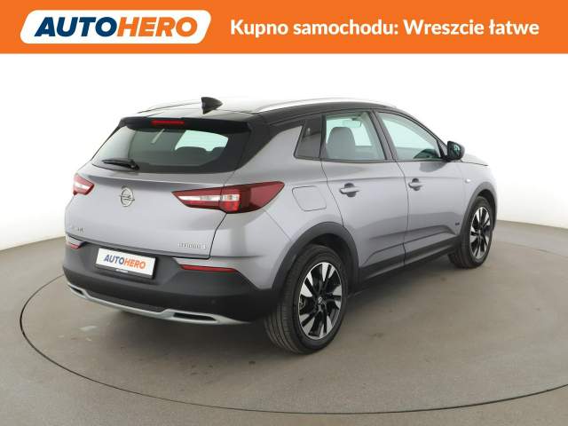Opel Grandland I 2021 — zdjęcie 8
