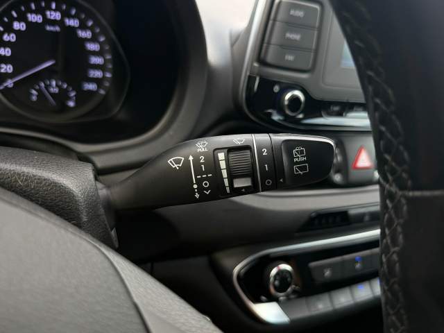 Hyundai i30 III facelifting 2 2021 — zdjęcie 19