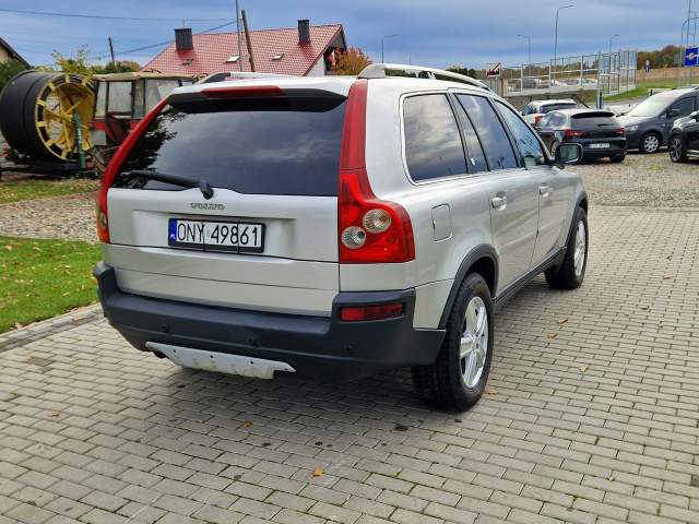 Volvo XC90 I 2006 — zdjęcie 11