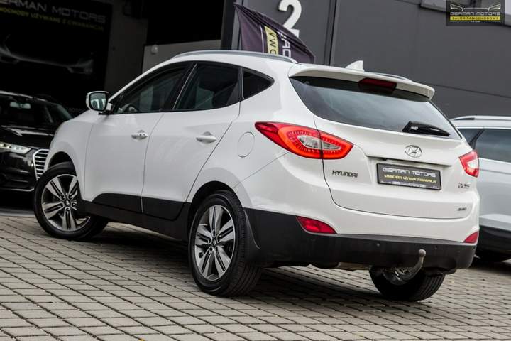 Hyundai ix35 I facelifting 2015 — zdjęcie 9