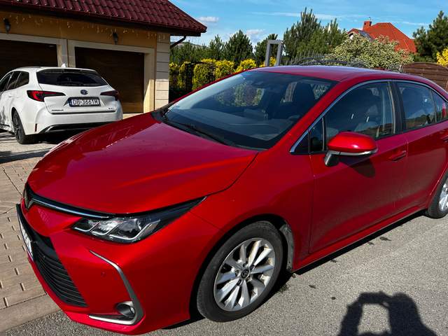 Toyota Corolla XII (E210) 2020 — zdjęcie 2