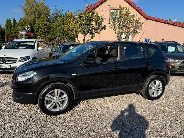 Nissan Qashqai I facelifting 2011 — zdjęcie 31