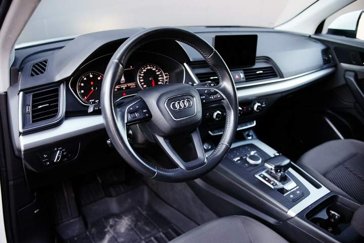 Audi Q5 II (FY) 2019 — zdjęcie 21