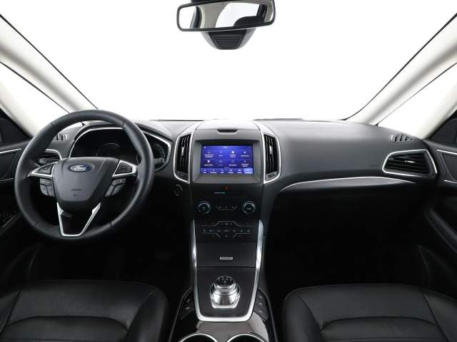 Ford Galaxy III facelifting 2020 — zdjęcie 15