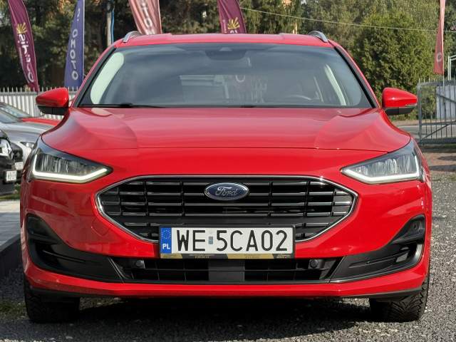 Ford Focus IV facelifting 2024 — zdjęcie 4