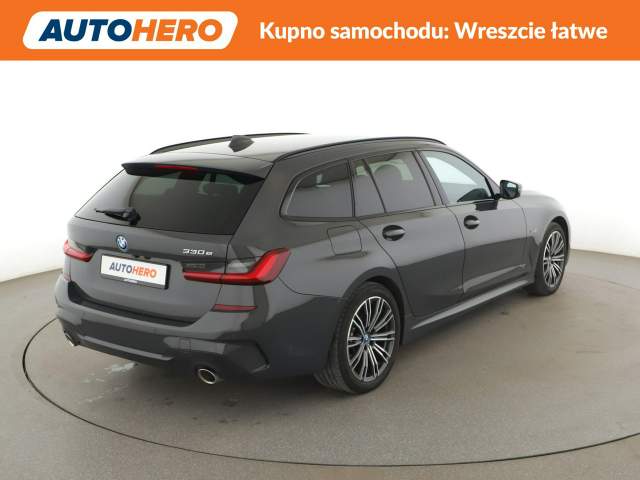 BMW 3 serii VII (G2x) 2021 — zdjęcie 8