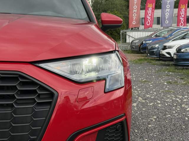 Audi A3 IV (8Y) 2022 — zdjęcie 7