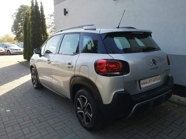 Citroen C3 Aircross I 2018 — zdjęcie 9
