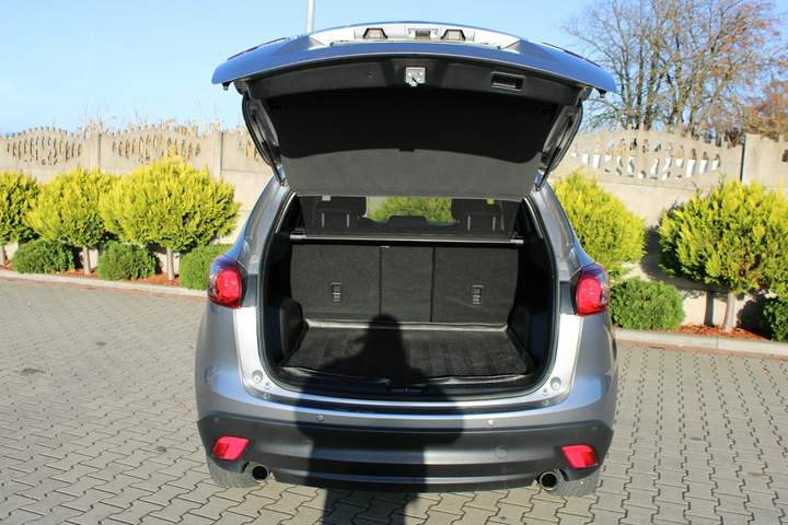 Mazda CX-5 I 2014 — zdjęcie 33