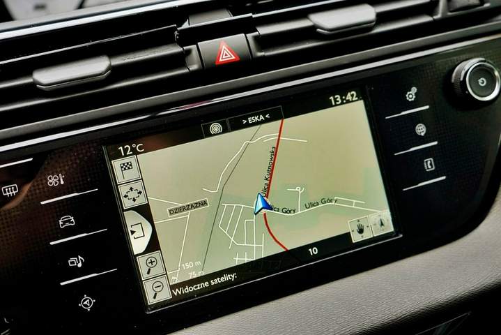 Citroen C4 Picasso II 2015 — zdjęcie 29