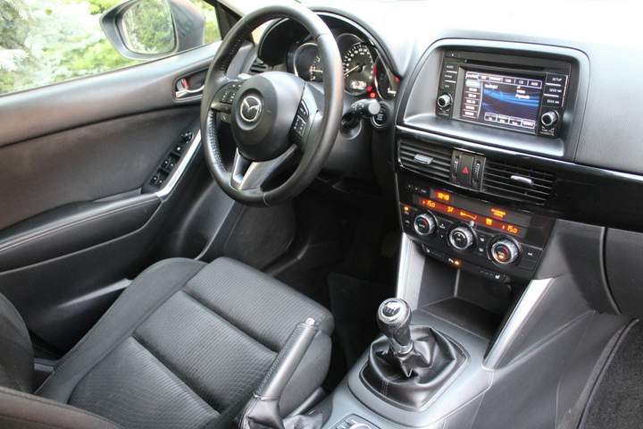 Mazda CX-5 I 2014 — zdjęcie 11