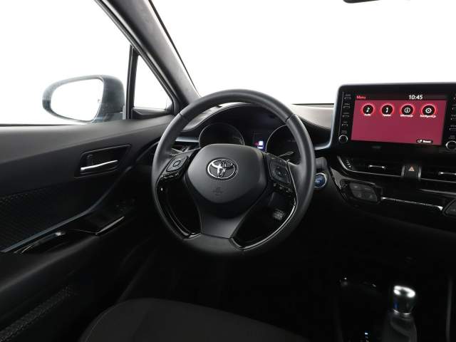 Toyota C-HR I facelifting 2020 — zdjęcie 16