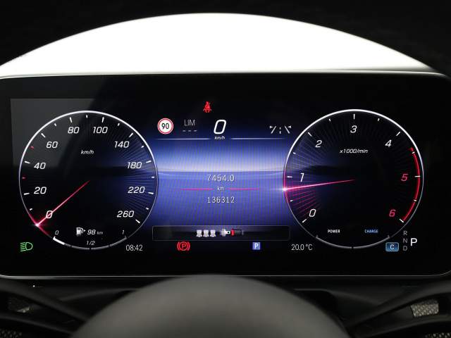 Mercedes-Benz C-Klasa V (W206) 2022 — zdjęcie 22