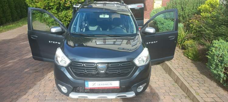 Dacia Dokker I facelifting 2018 — zdjęcie 40